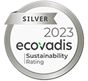 Ecovadis Sello Silver 2023