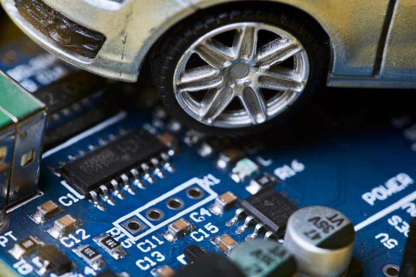 La crisis de los chips: ¿cómo ha afectado la industria automotriz?
