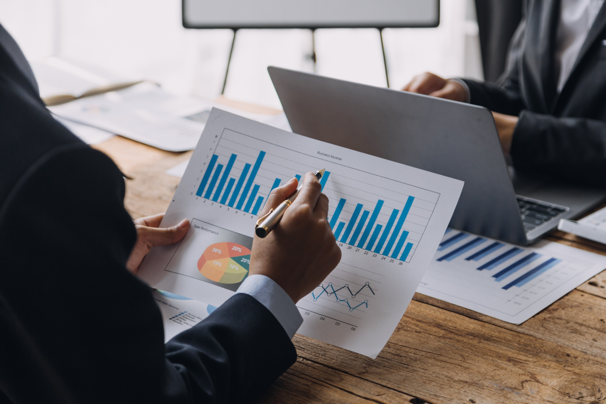 Maestría en Dirección de Investigación y Técnicas de Mercado