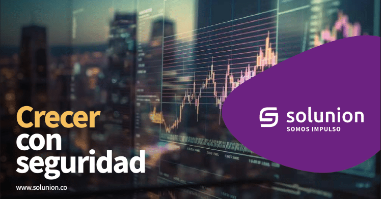 Crecer con seguridad. Solunion