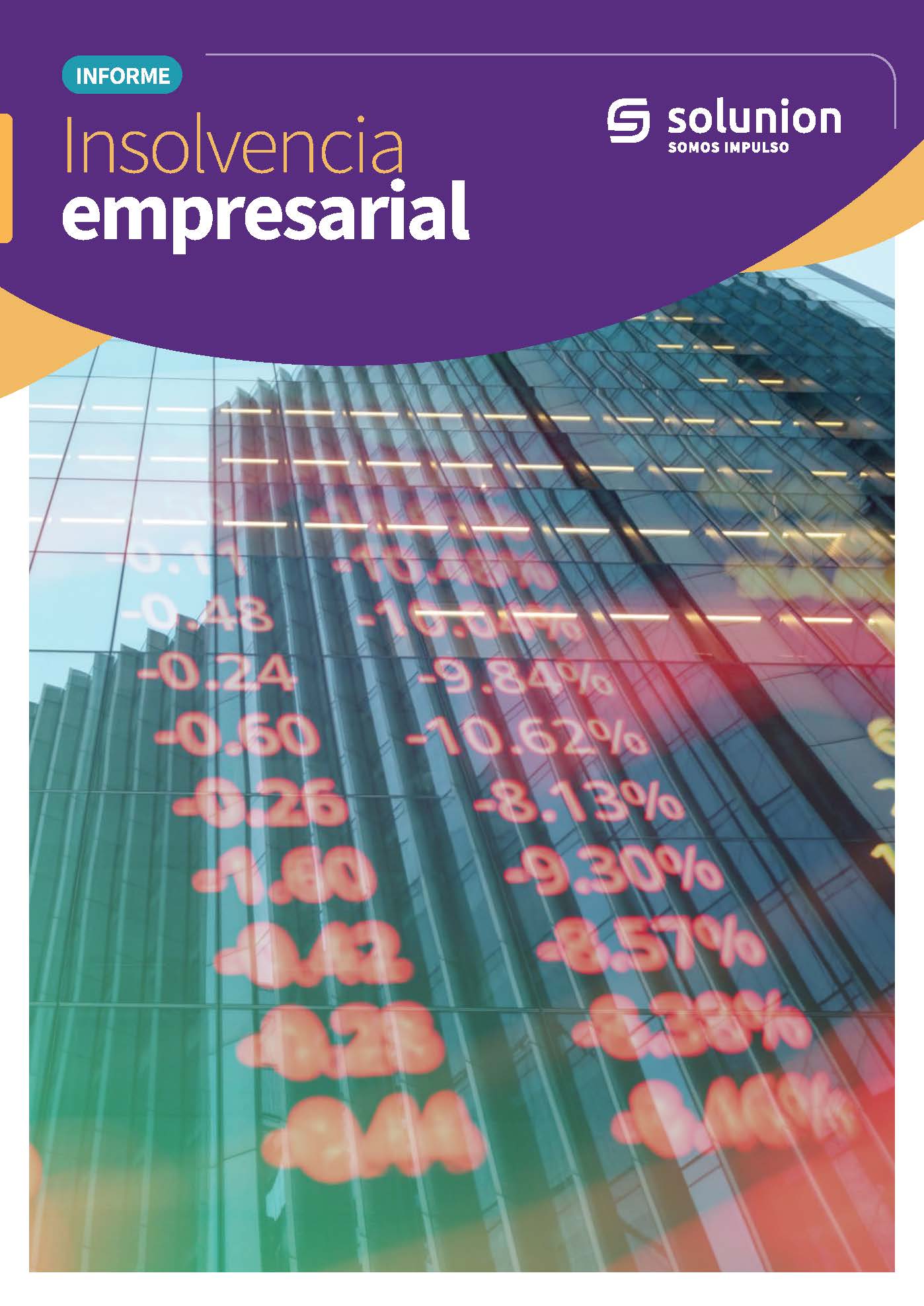Insolvencia empresarial. Solunion