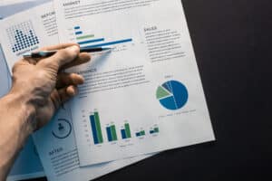 Explicación de ventas. Cartera de clientes.