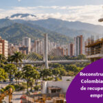 Reconstruir con poco margen: Colombia enfrenta el desafío de recuperar infraestructura, empresas y empleo