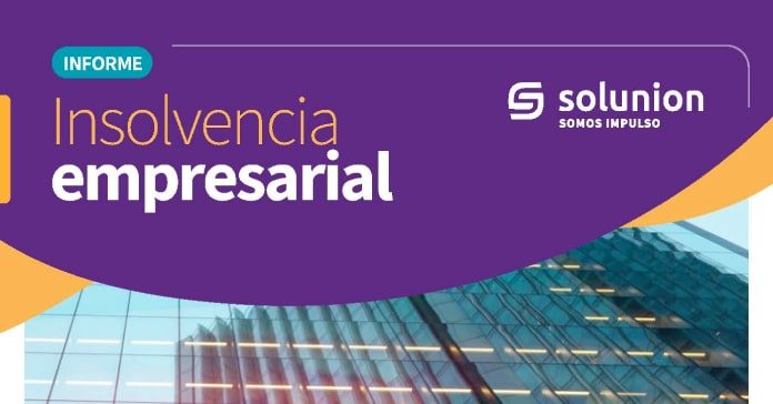 Portada insolvencia empresarial. Solunion